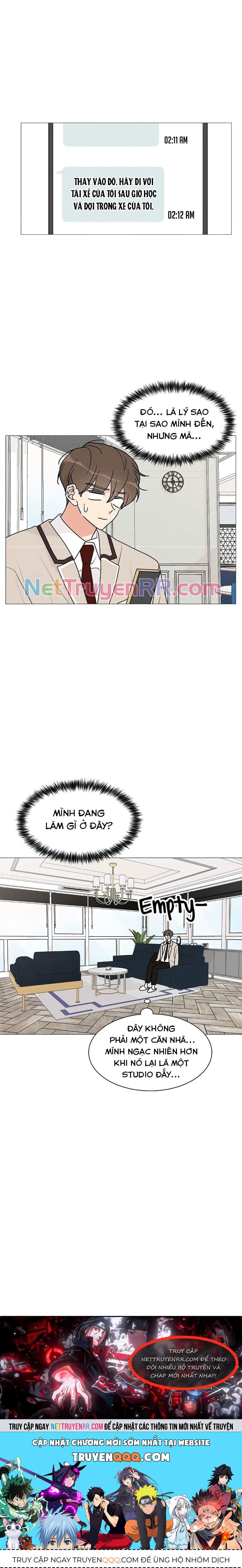 Cô Nàng 1M8 - Chương 22.3 - Trang 6