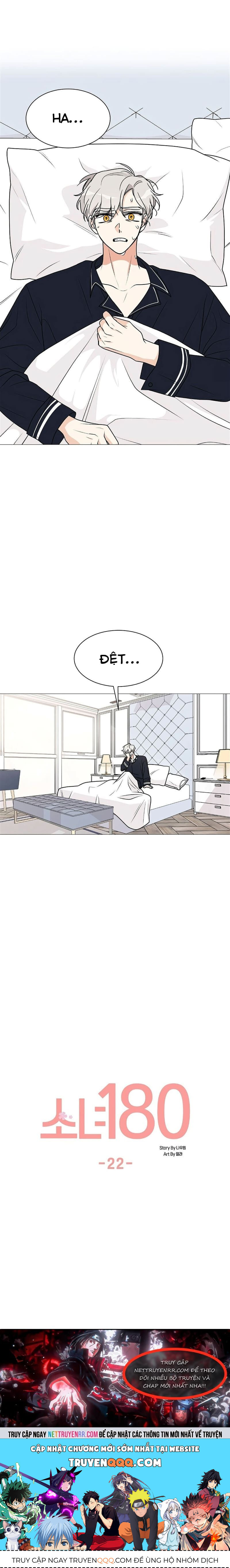 Cô Nàng 1M8 - Chương 22 - Trang 6