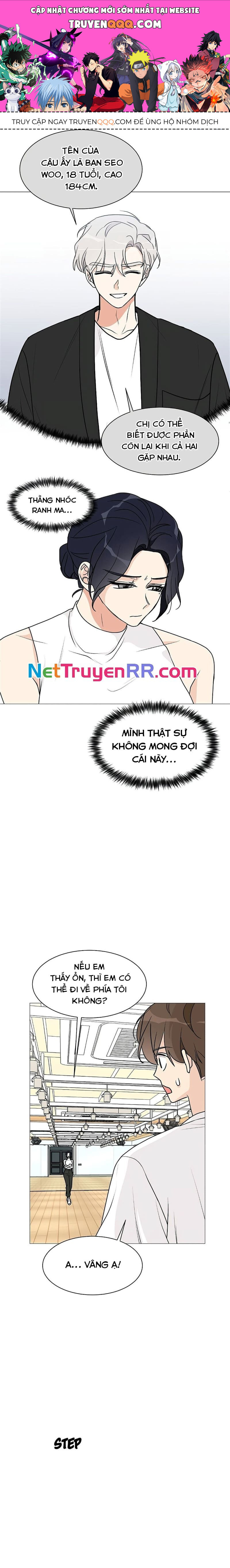 Cô Nàng 1M8 - Chương 23.1 - Trang 1