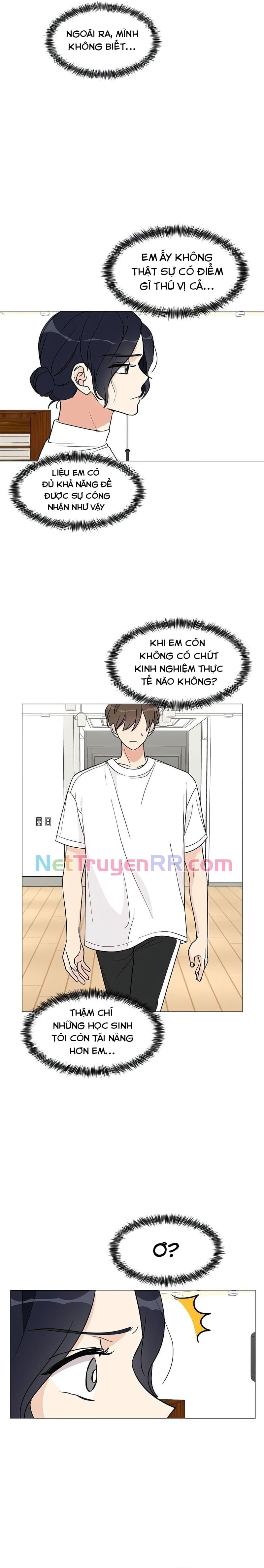 Cô Nàng 1M8 - Chương 23.1 - Trang 3