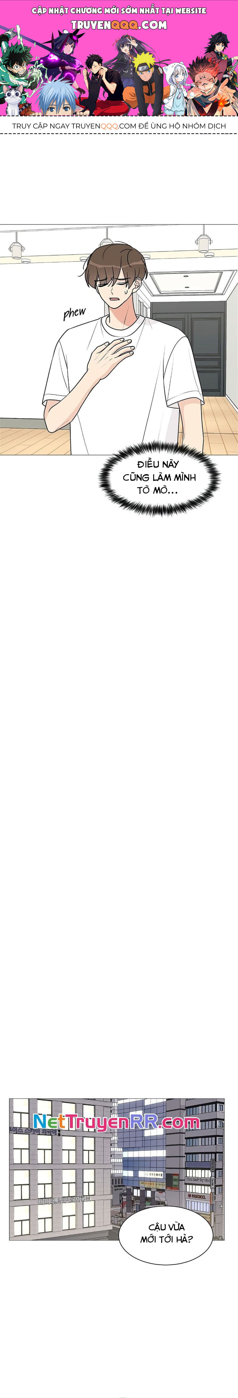 Cô Nàng 1M8 - Chương 23.2 - Trang 1