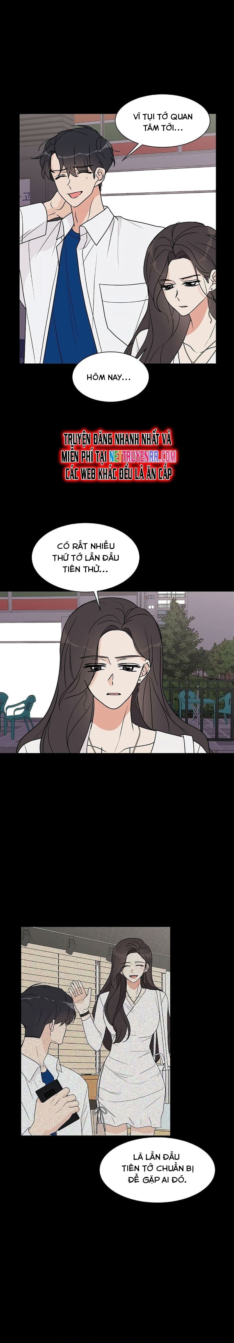 Cô Nàng 1M8 - Chương 23.2 - Trang 4