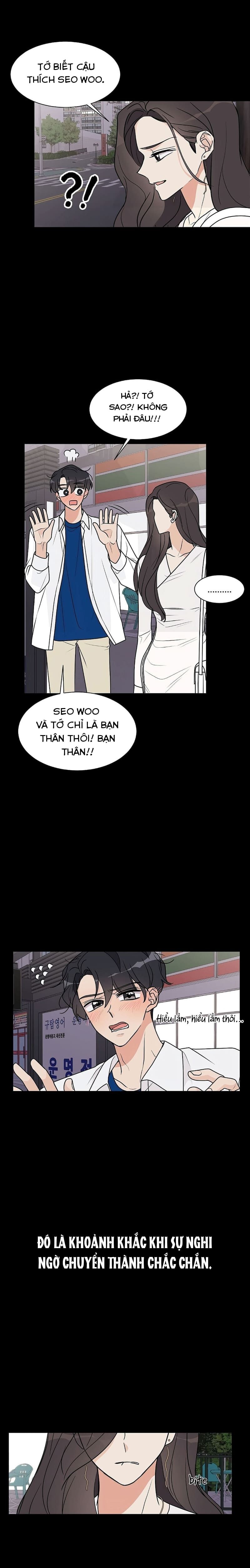 Cô Nàng 1M8 - Chương 23.2 - Trang 6