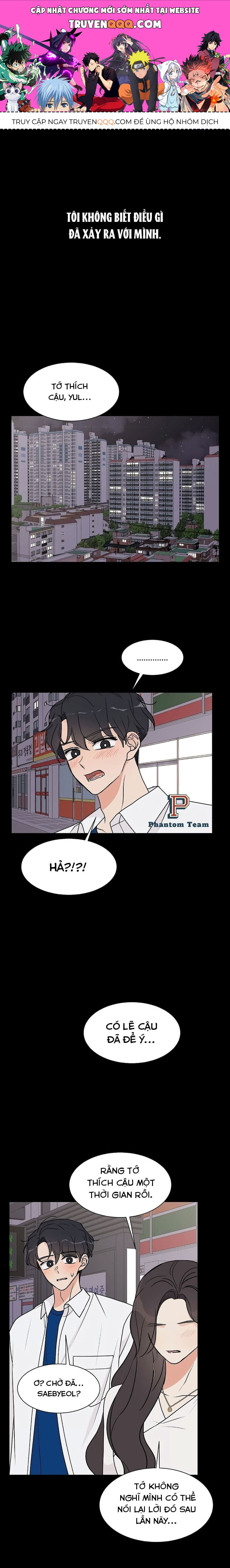 Cô Nàng 1M8 - Chương 23.3 - Trang 1