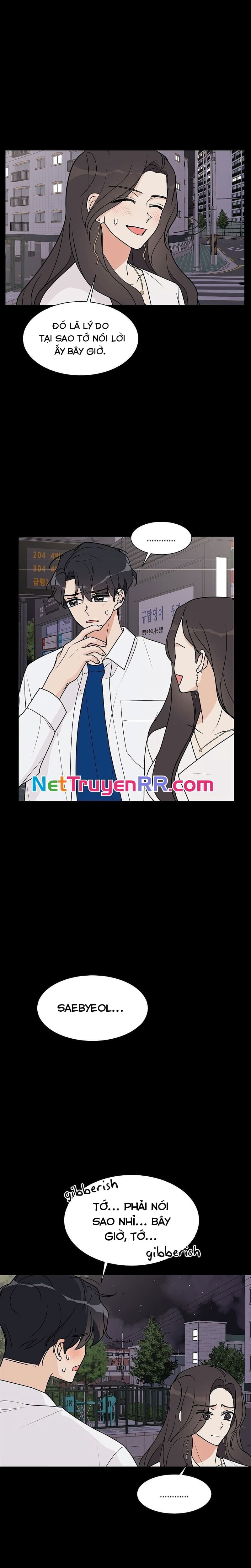 Cô Nàng 1M8 - Chương 23.3 - Trang 2