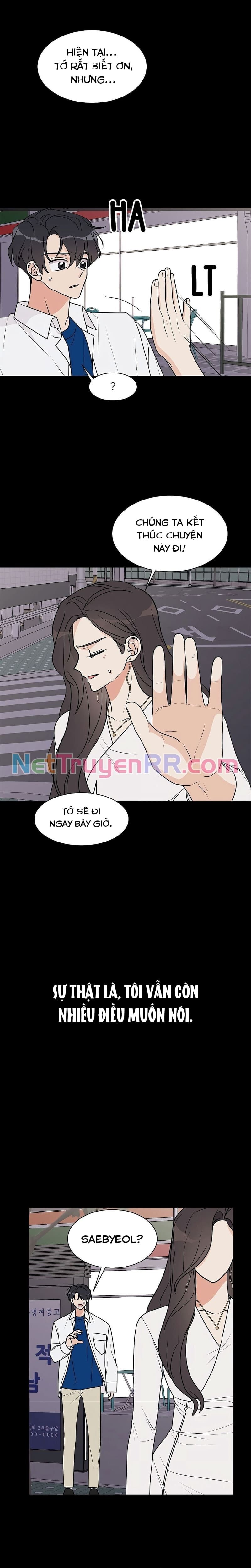 Cô Nàng 1M8 - Chương 23.3 - Trang 3