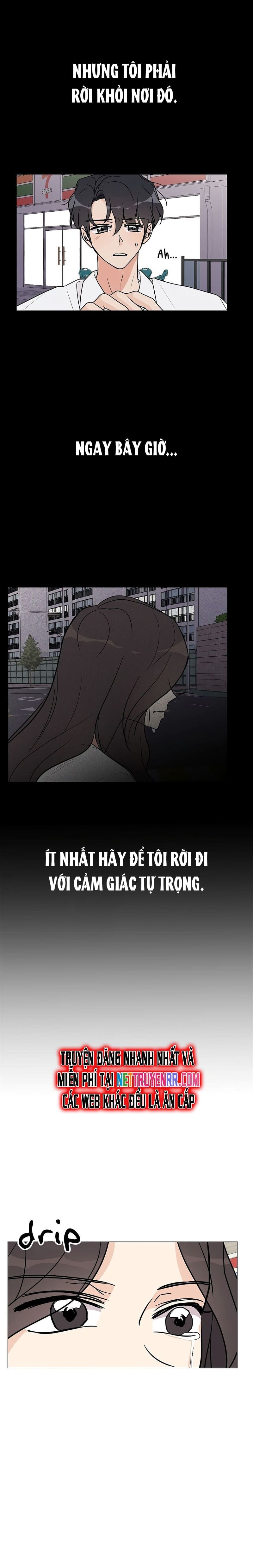 Cô Nàng 1M8 - Chương 23.3 - Trang 4