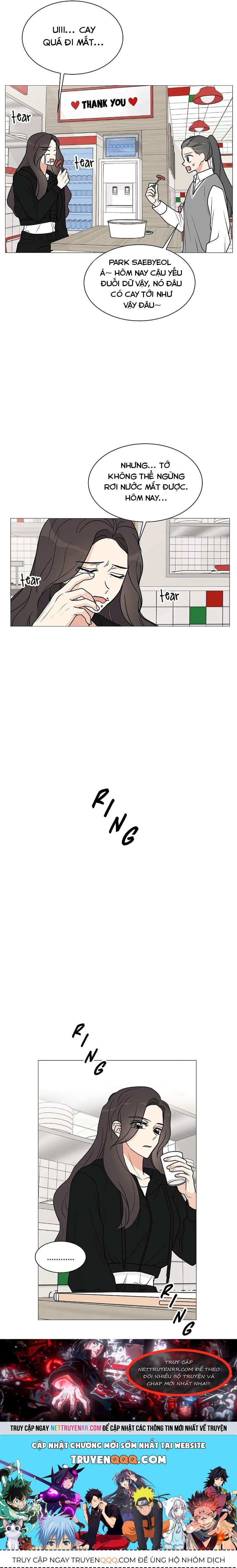 Cô Nàng 1M8 - Chương 23.3 - Trang 5