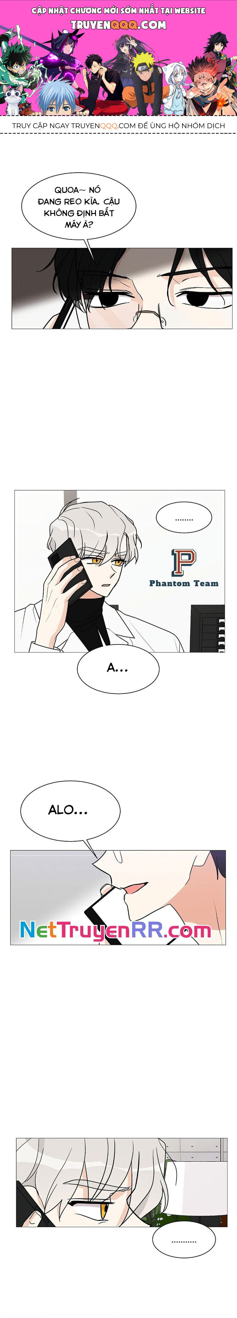 Cô Nàng 1M8 - Chương 23.4 - Trang 1