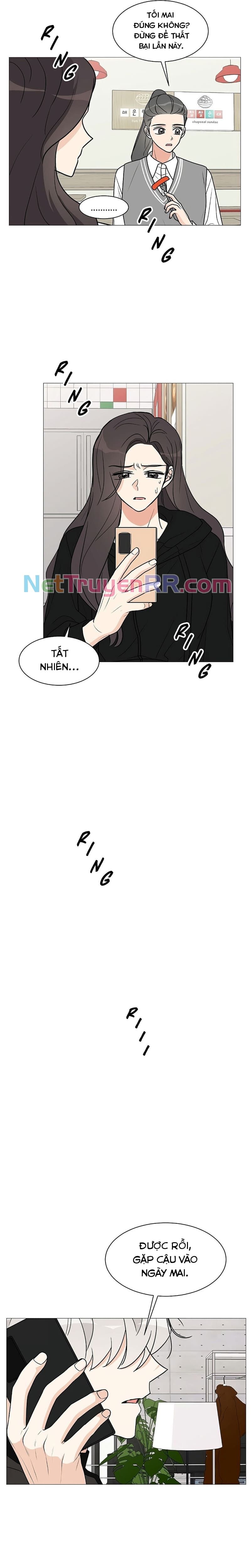 Cô Nàng 1M8 - Chương 23.4 - Trang 2