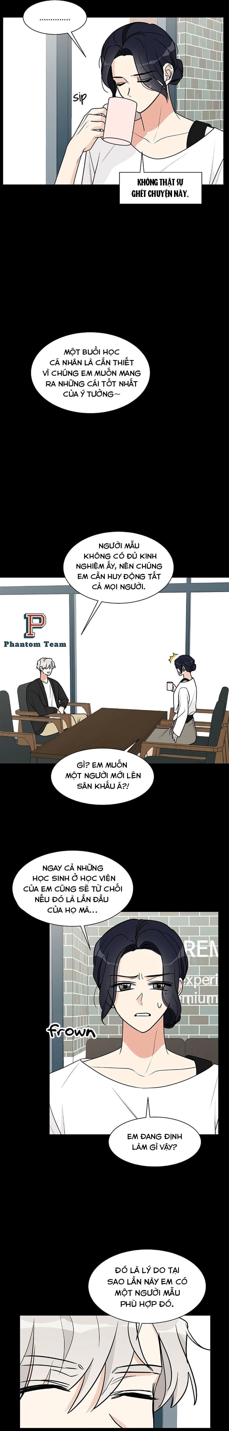 Cô Nàng 1M8 - Chương 23 - Trang 2