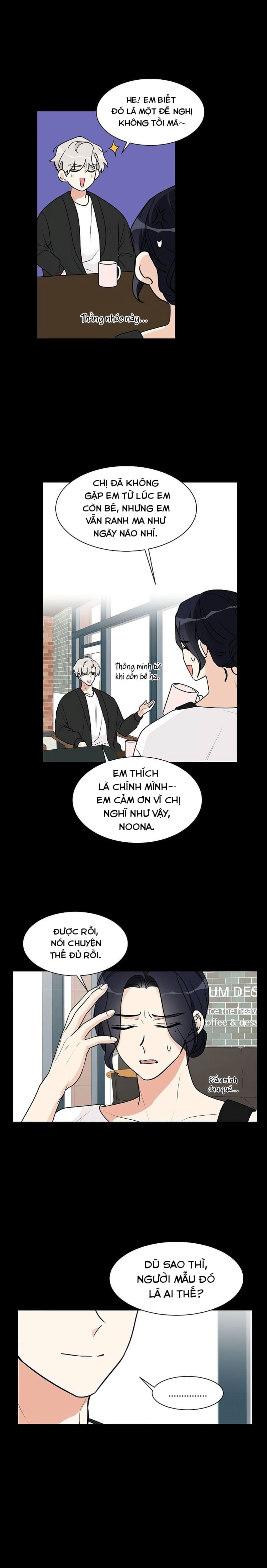 Cô Nàng 1M8 - Chương 23 - Trang 4