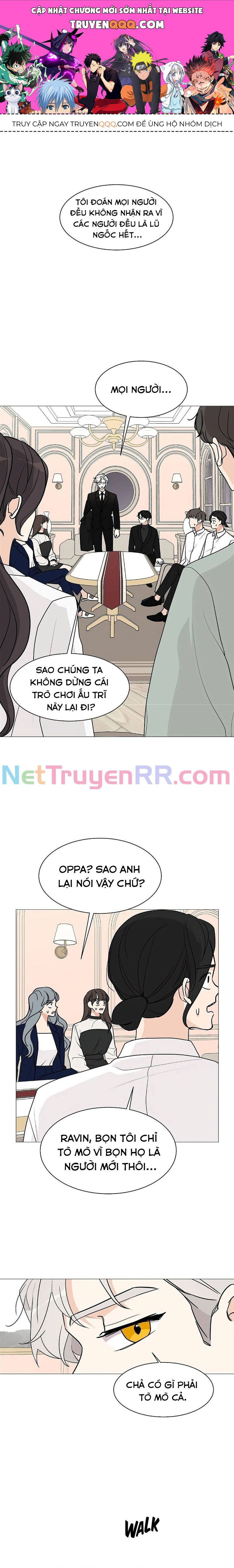 Cô Nàng 1M8 - Chương 27.1 - Trang 1