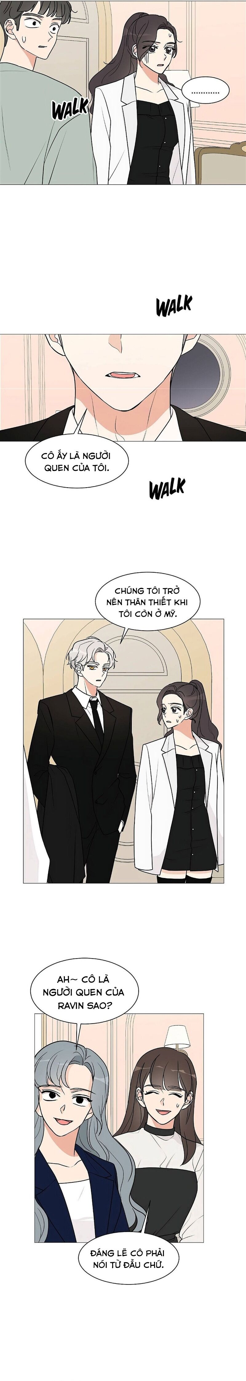 Cô Nàng 1M8 - Chương 27.1 - Trang 2