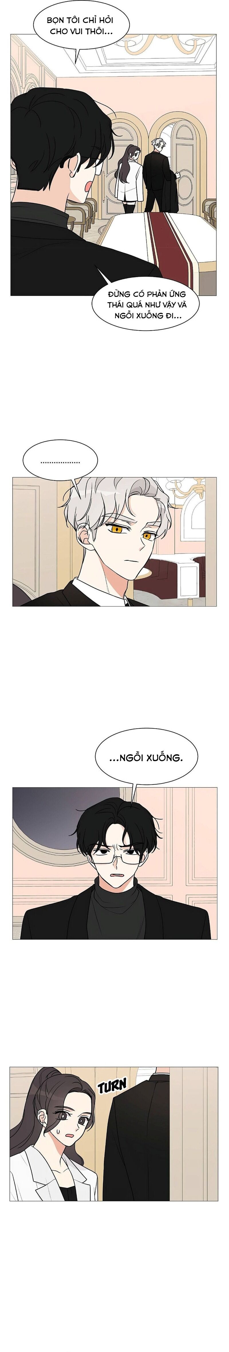 Cô Nàng 1M8 - Chương 27.1 - Trang 4