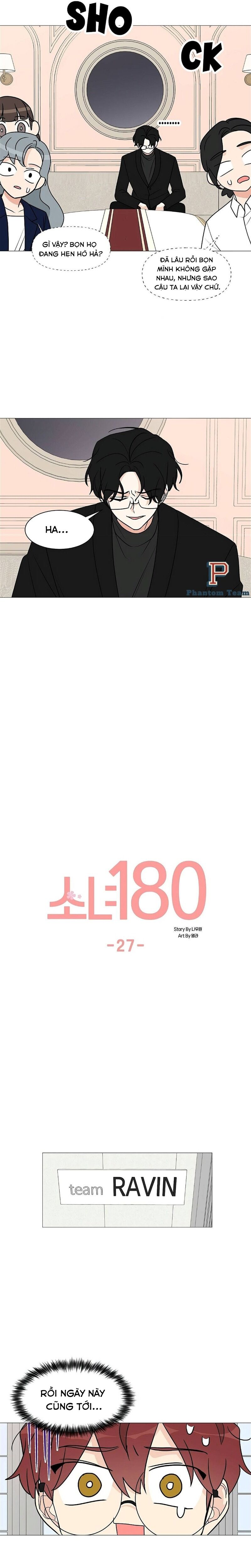 Cô Nàng 1M8 - Chương 27.1 - Trang 5