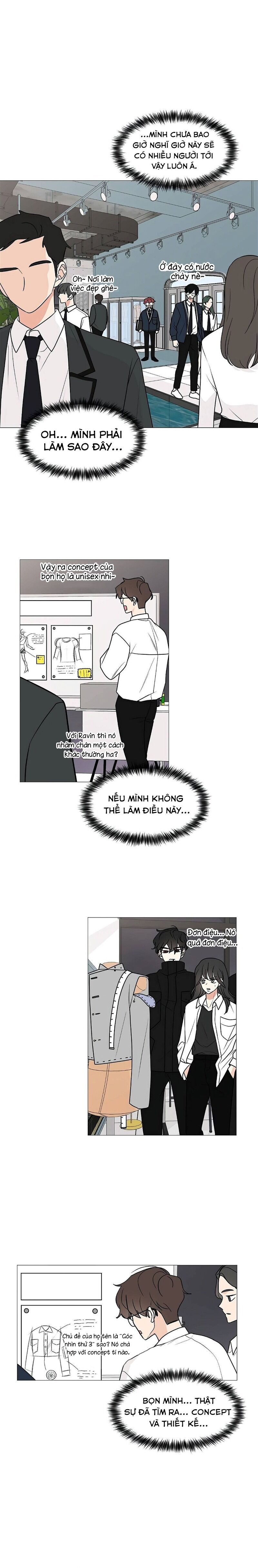 Cô Nàng 1M8 - Chương 27.1 - Trang 6