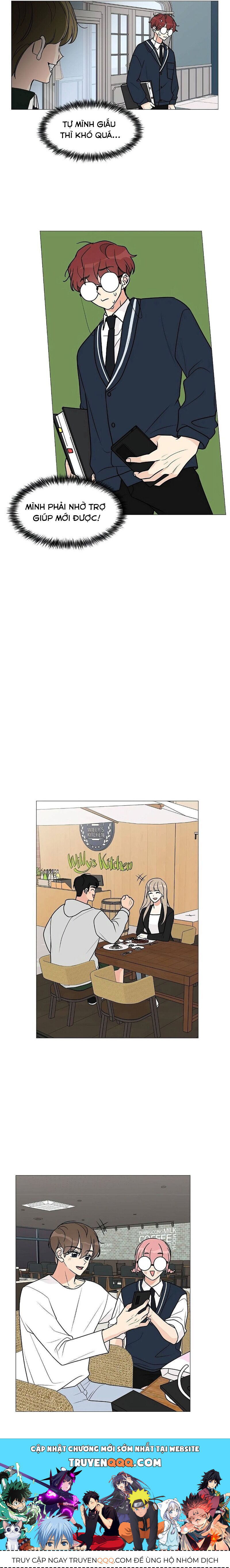 Cô Nàng 1M8 - Chương 27.1 - Trang 8