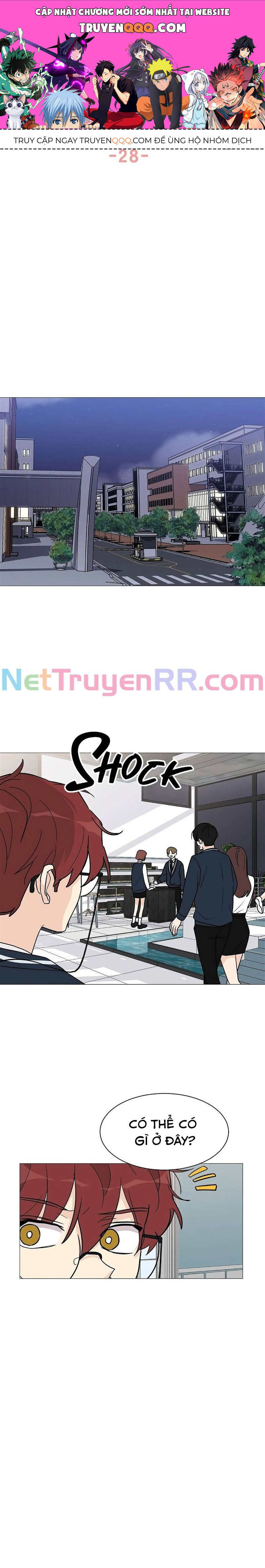 Cô Nàng 1M8 - Chương 28.1 - Trang 1