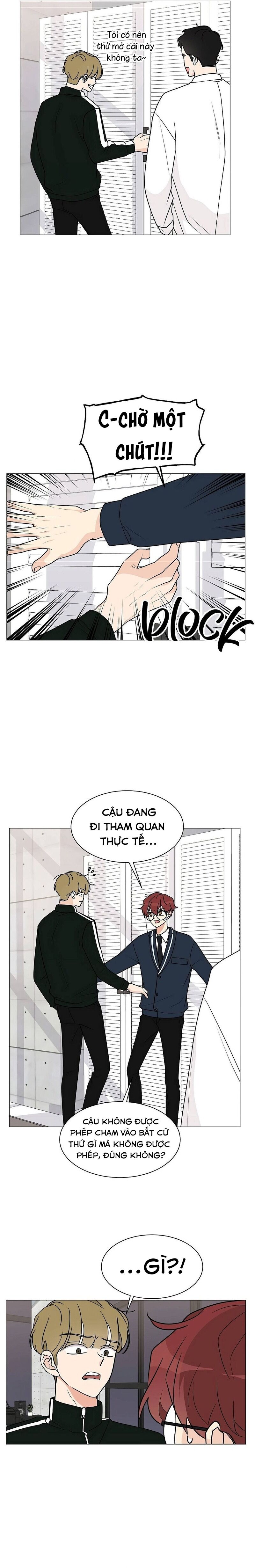 Cô Nàng 1M8 - Chương 28.1 - Trang 2
