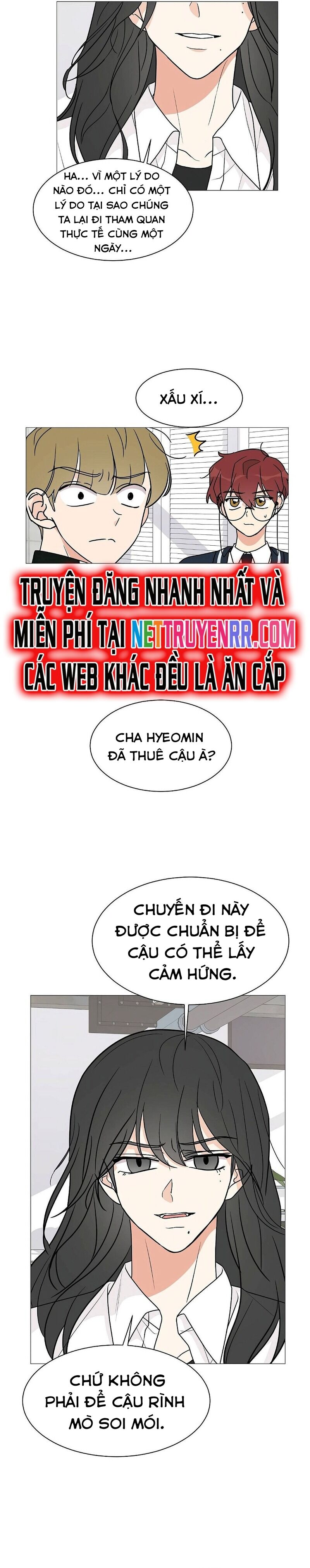 Cô Nàng 1M8 - Chương 28.1 - Trang 5