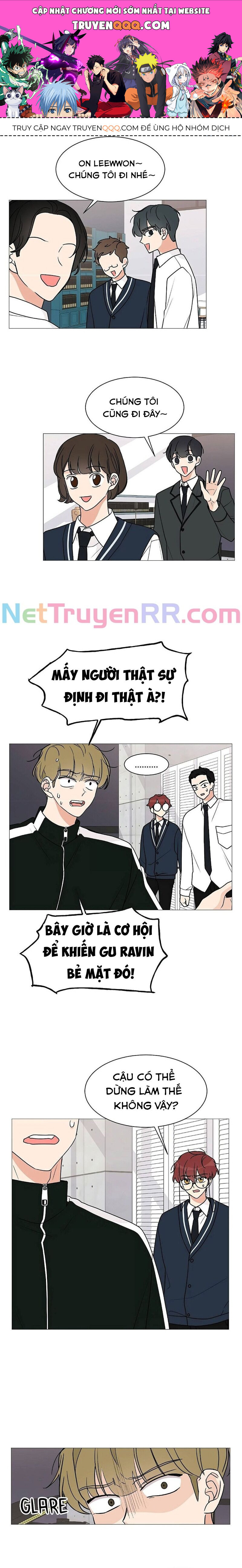 Cô Nàng 1M8 - Chương 28.2 - Trang 1