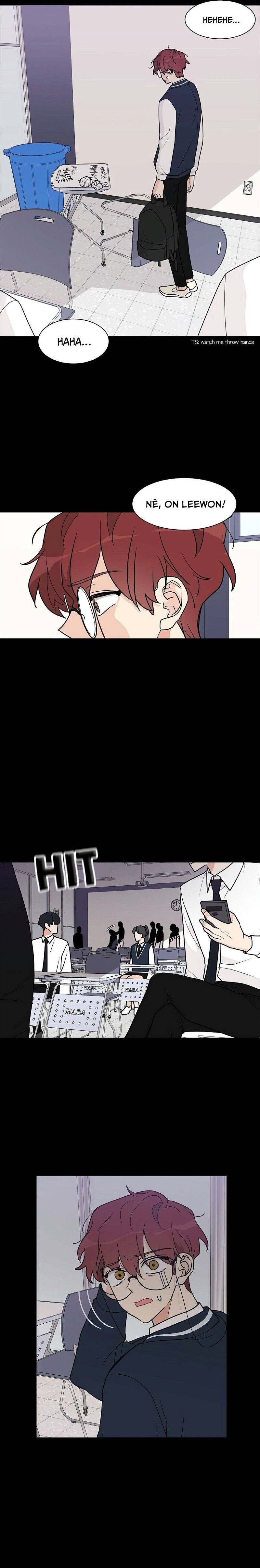 Cô Nàng 1M8 - Chương 28.2 - Trang 4