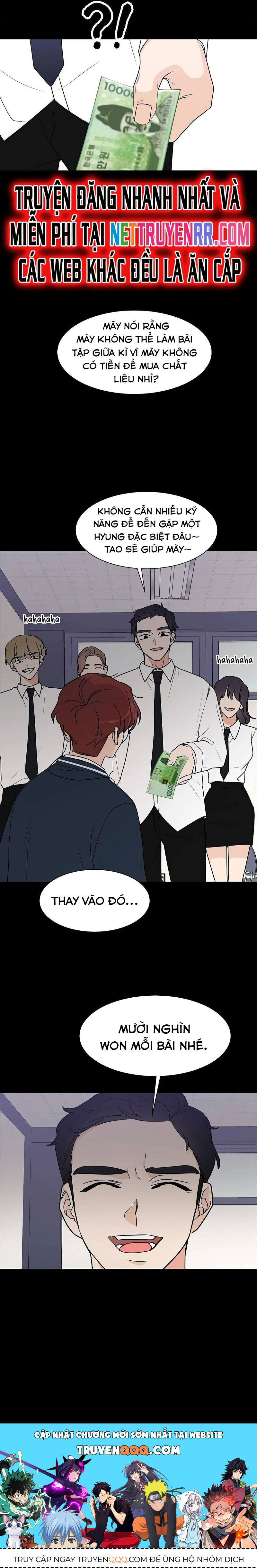 Cô Nàng 1M8 - Chương 28.2 - Trang 5