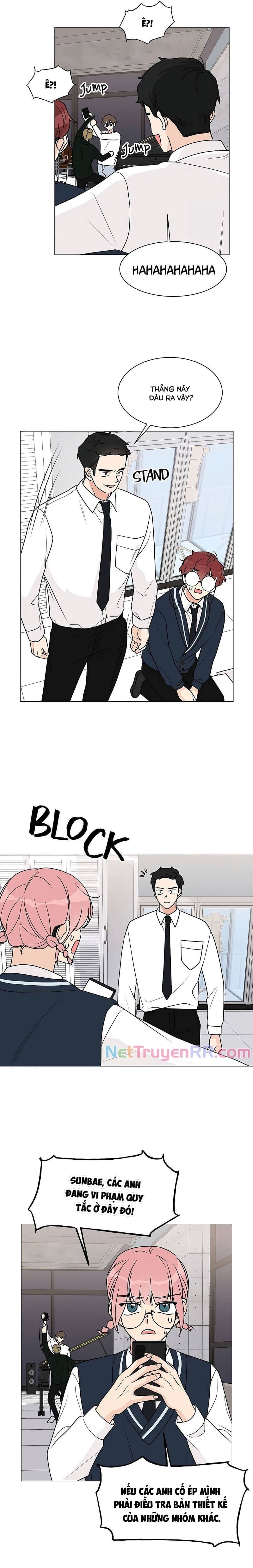 Cô Nàng 1M8 - Chương 29.1 - Trang 2