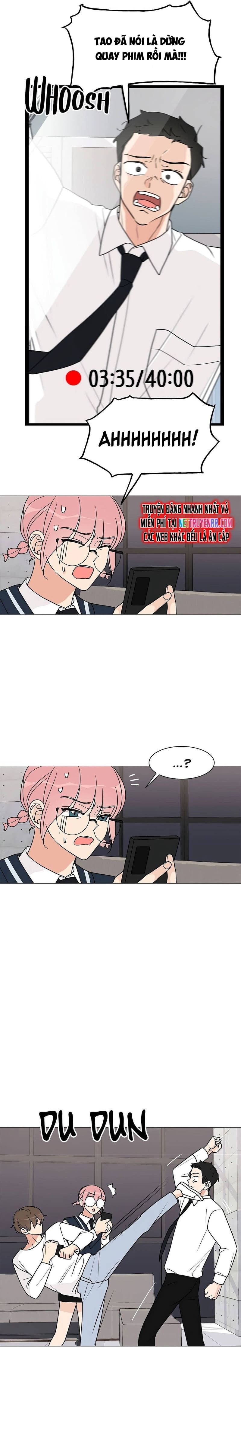 Cô Nàng 1M8 - Chương 29.1 - Trang 4