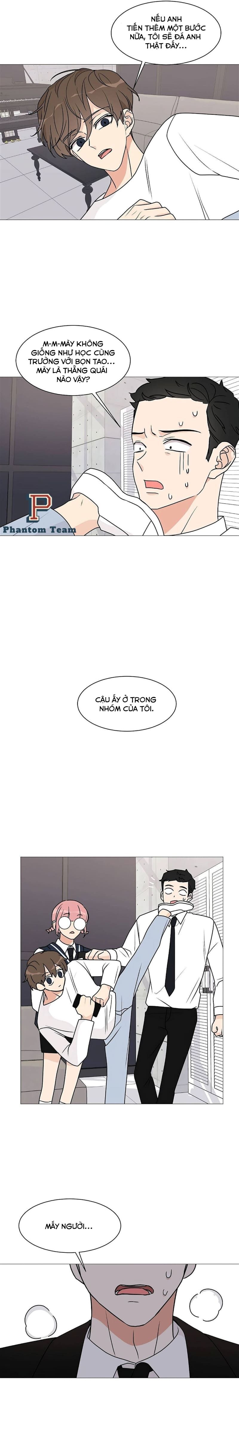 Cô Nàng 1M8 - Chương 29.1 - Trang 5