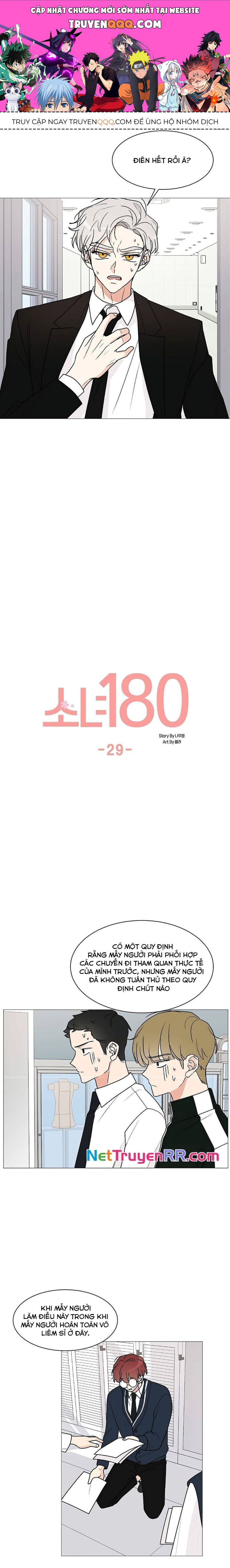 Cô Nàng 1M8 - Chương 29.2 - Trang 1