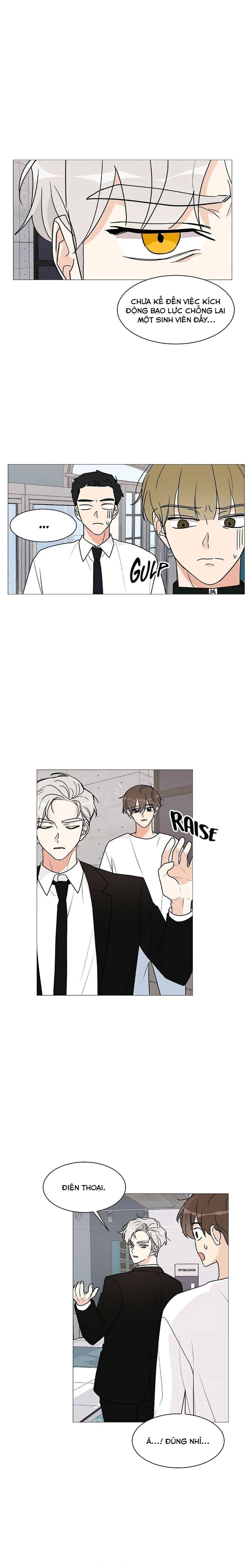 Cô Nàng 1M8 - Chương 29.2 - Trang 2