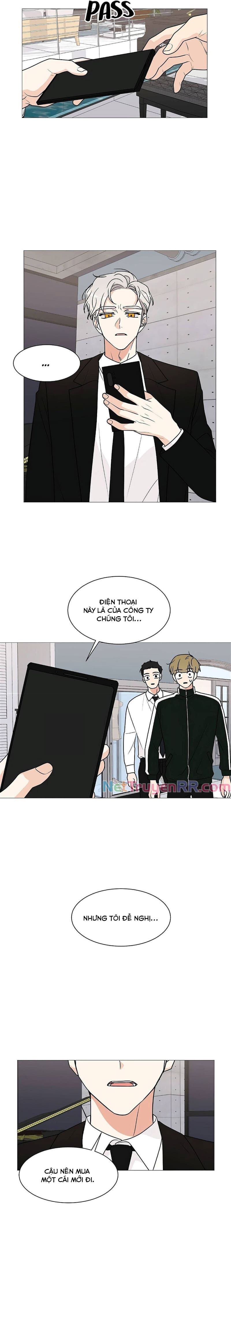 Cô Nàng 1M8 - Chương 29.2 - Trang 3
