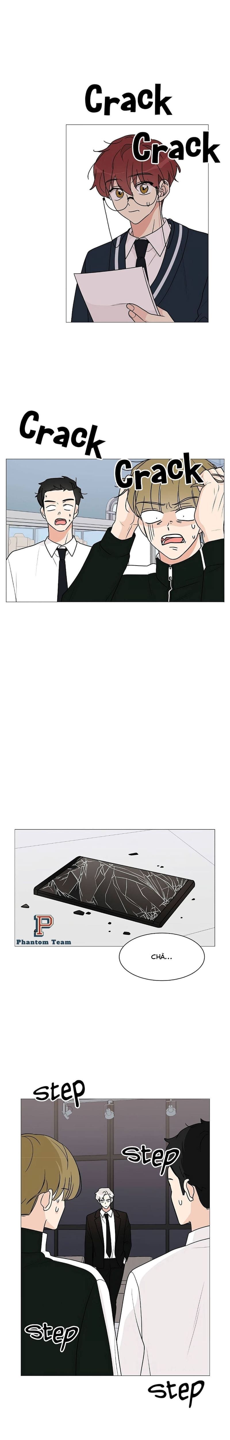 Cô Nàng 1M8 - Chương 29.2 - Trang 5