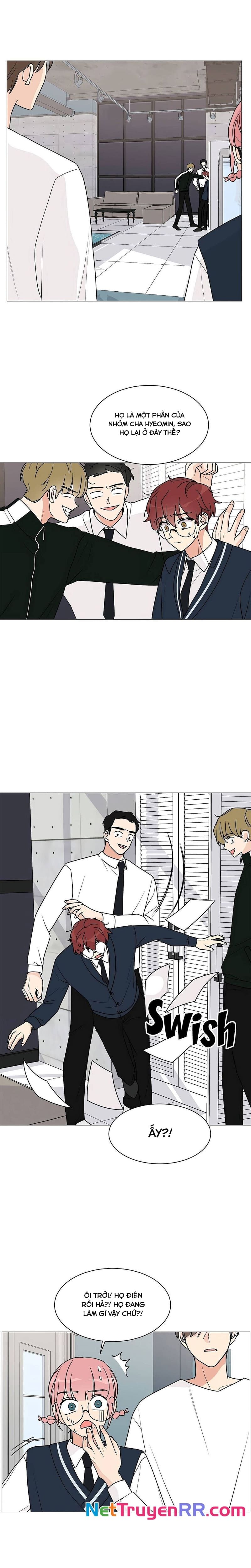 Cô Nàng 1M8 - Chương 29 - Trang 2