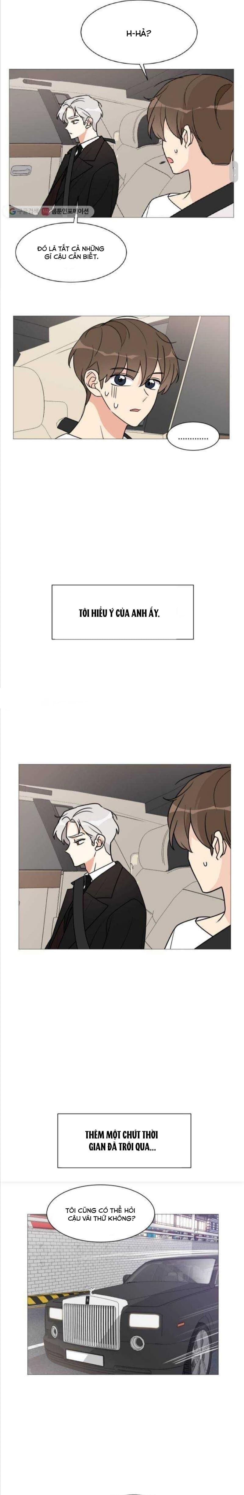 Cô Nàng 1M8 - Chương 30.2 - Trang 2