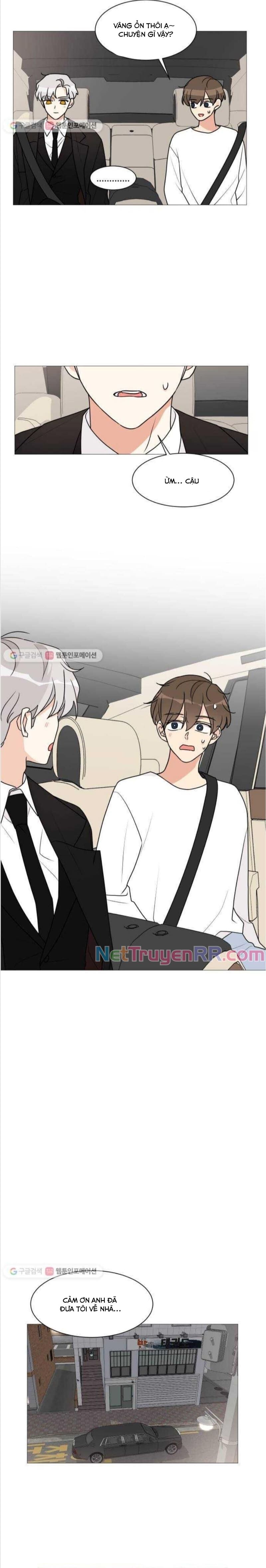 Cô Nàng 1M8 - Chương 30.2 - Trang 3