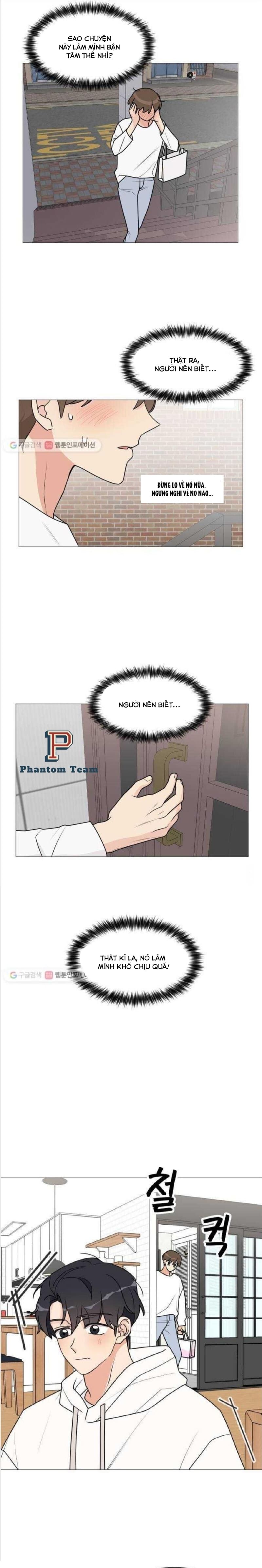 Cô Nàng 1M8 - Chương 30.2 - Trang 6