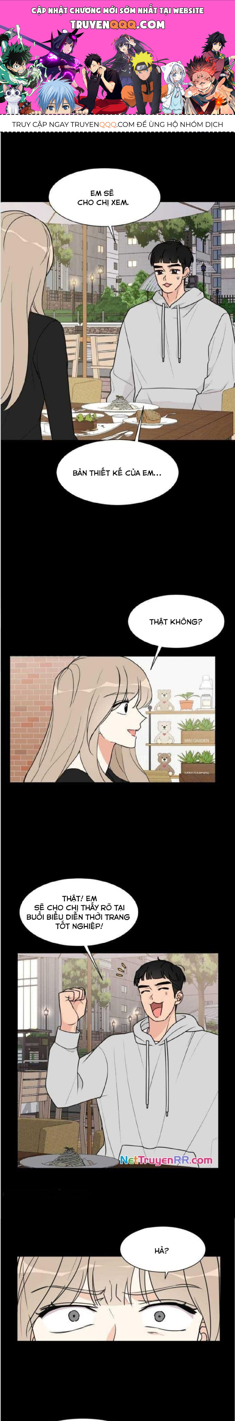 Cô Nàng 1M8 - Chương 30 - Trang 1