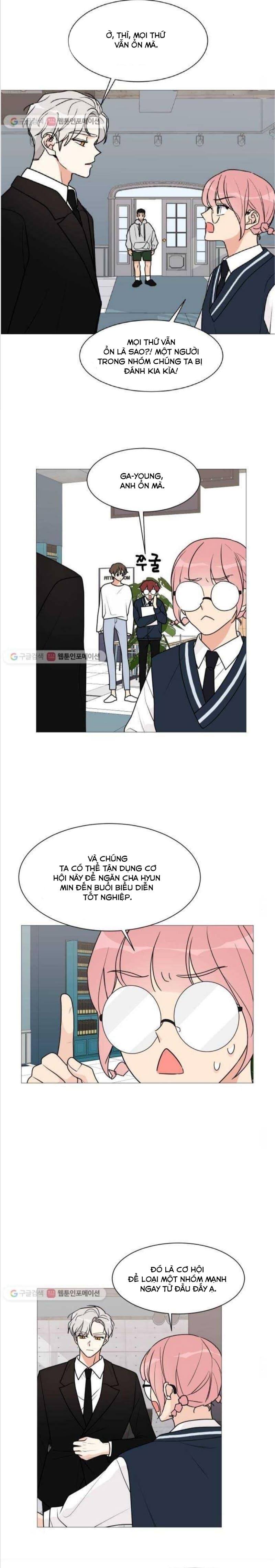 Cô Nàng 1M8 - Chương 30 - Trang 5