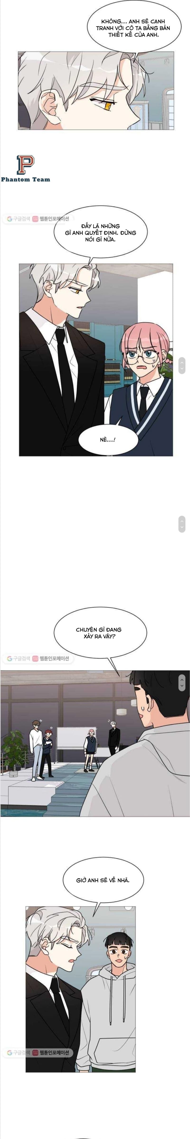 Cô Nàng 1M8 - Chương 30 - Trang 6