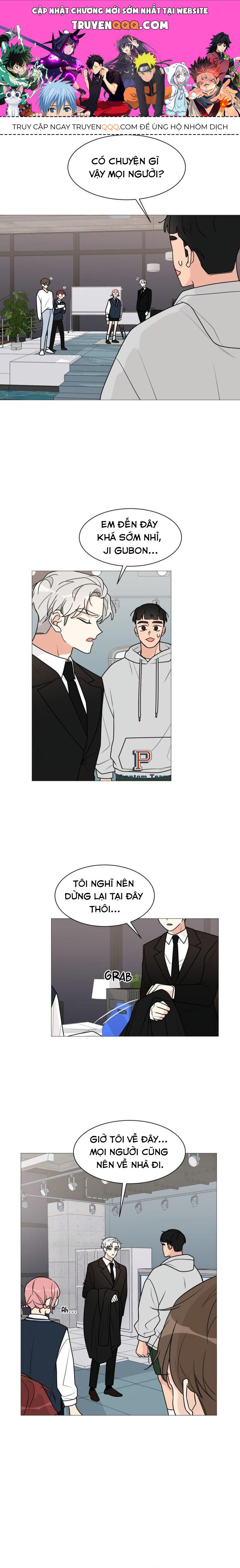 Cô Nàng 1M8 - Chương 31.1 - Trang 1