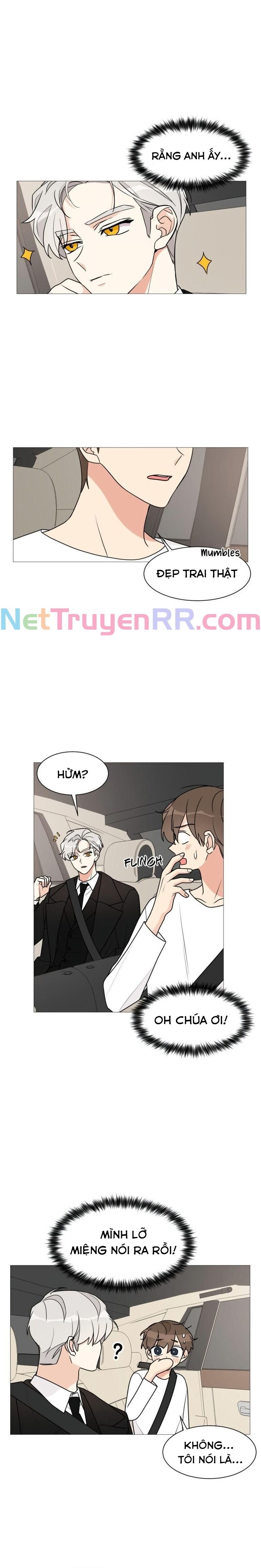 Cô Nàng 1M8 - Chương 31.1 - Trang 4