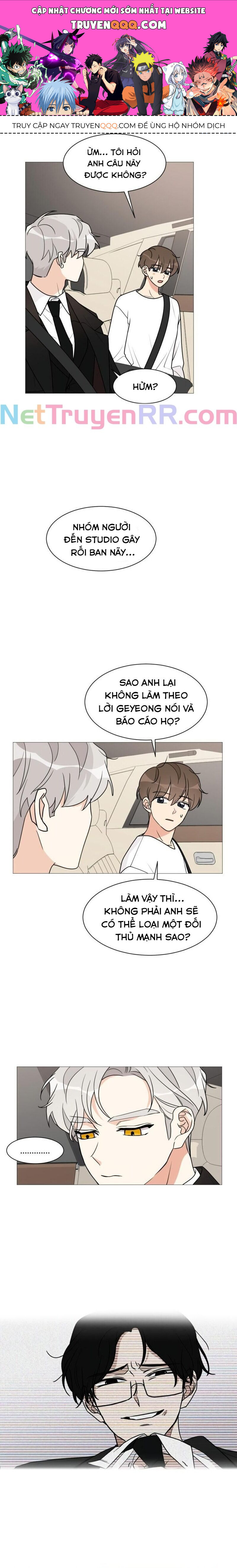 Cô Nàng 1M8 - Chương 31.2 - Trang 1