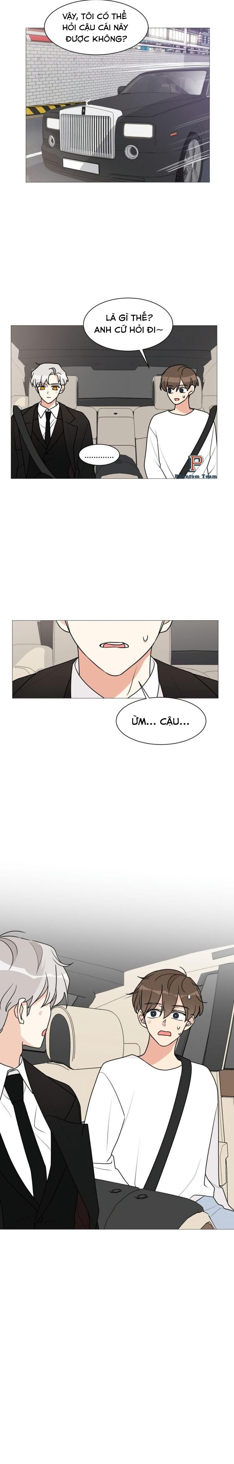 Cô Nàng 1M8 - Chương 31.2 - Trang 4