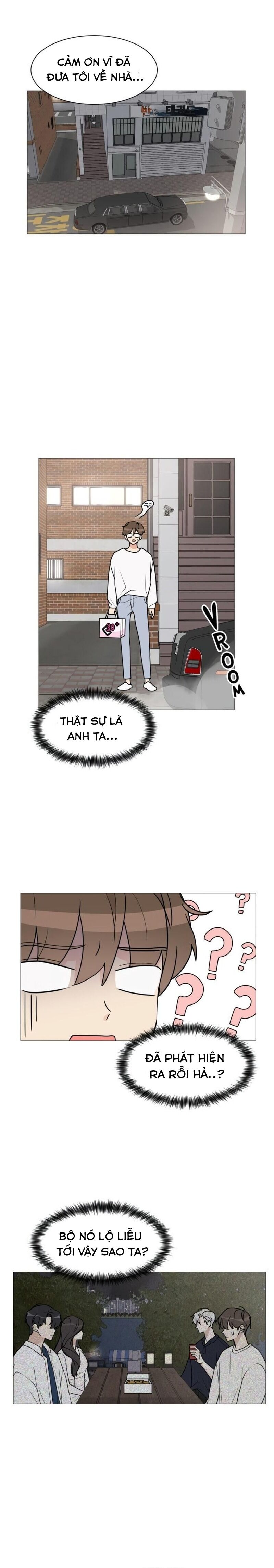 Cô Nàng 1M8 - Chương 31.2 - Trang 5