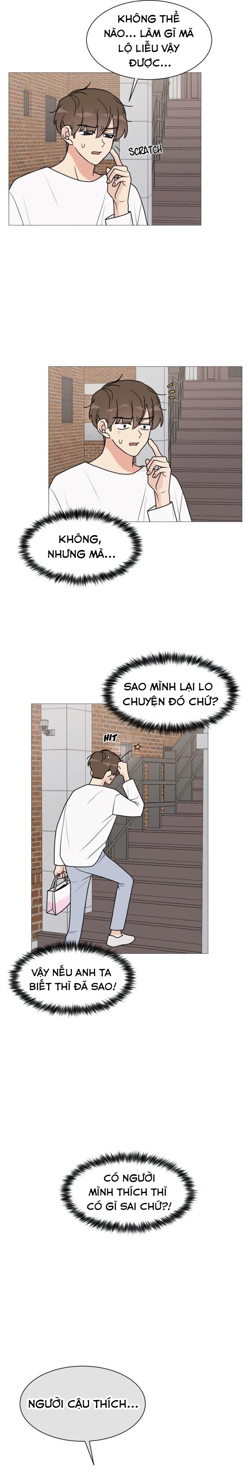 Cô Nàng 1M8 - Chương 31.2 - Trang 6