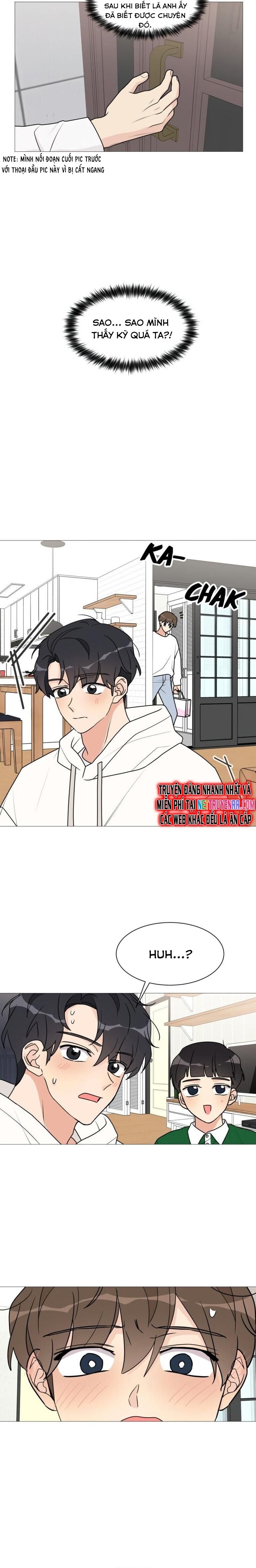 Cô Nàng 1M8 - Chương 31.2 - Trang 8