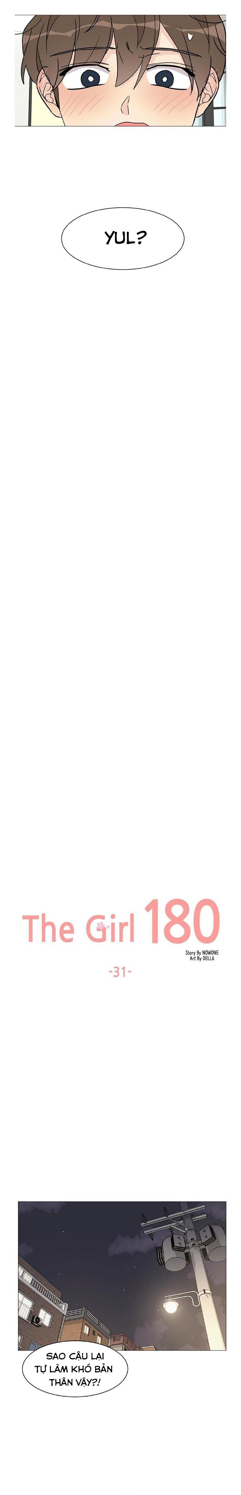 Cô Nàng 1M8 - Chương 31.3 - Trang 5